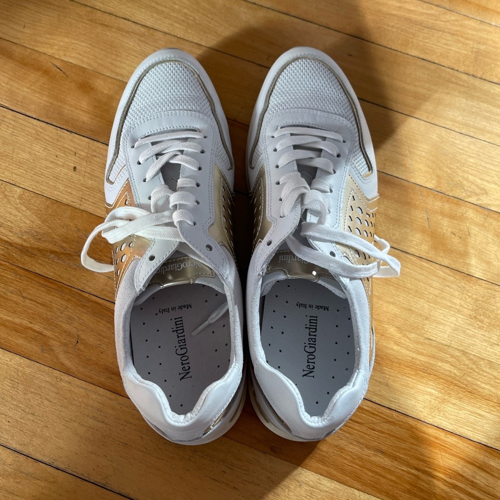 Nero Giardini shoes size 40/9 gently used